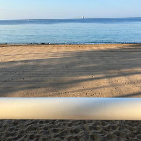 Appartement Rooftop, Premiere Ligne, Vue Mer, 50M De Plage Du Midi Cannes Exterior photo