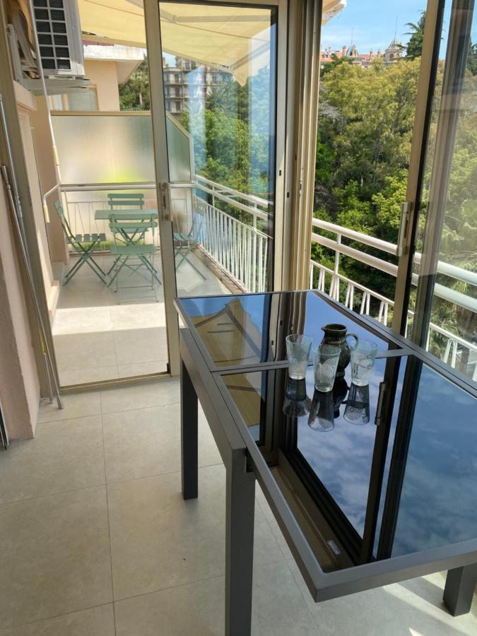 Appartement Rooftop, Premiere Ligne, Vue Mer, 50M De Plage Du Midi Cannes Exterior photo