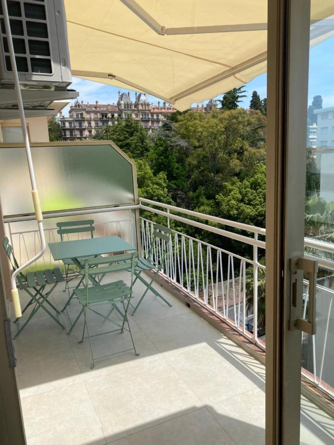 Appartement Rooftop, Premiere Ligne, Vue Mer, 50M De Plage Du Midi Cannes Exterior photo