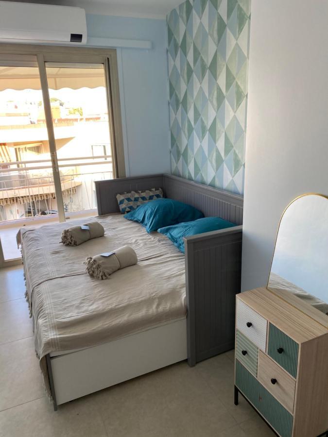 Appartement Rooftop, Premiere Ligne, Vue Mer, 50M De Plage Du Midi Cannes Exterior photo