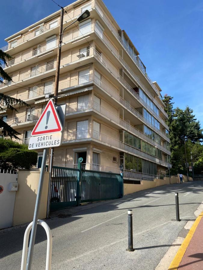 Appartement Rooftop, Premiere Ligne, Vue Mer, 50M De Plage Du Midi Cannes Exterior photo