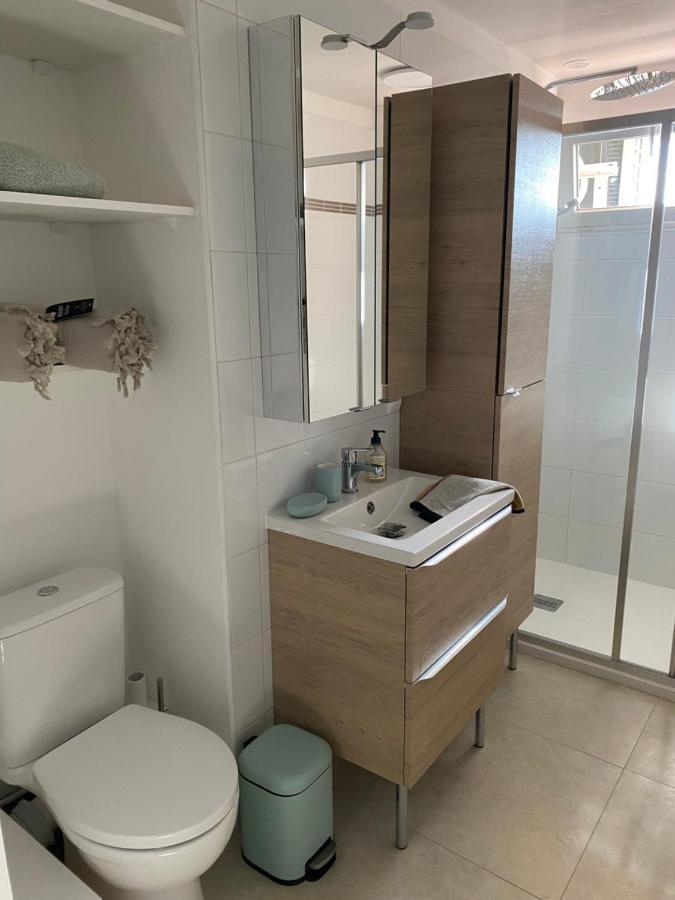 Appartement Rooftop, Premiere Ligne, Vue Mer, 50M De Plage Du Midi Cannes Exterior photo